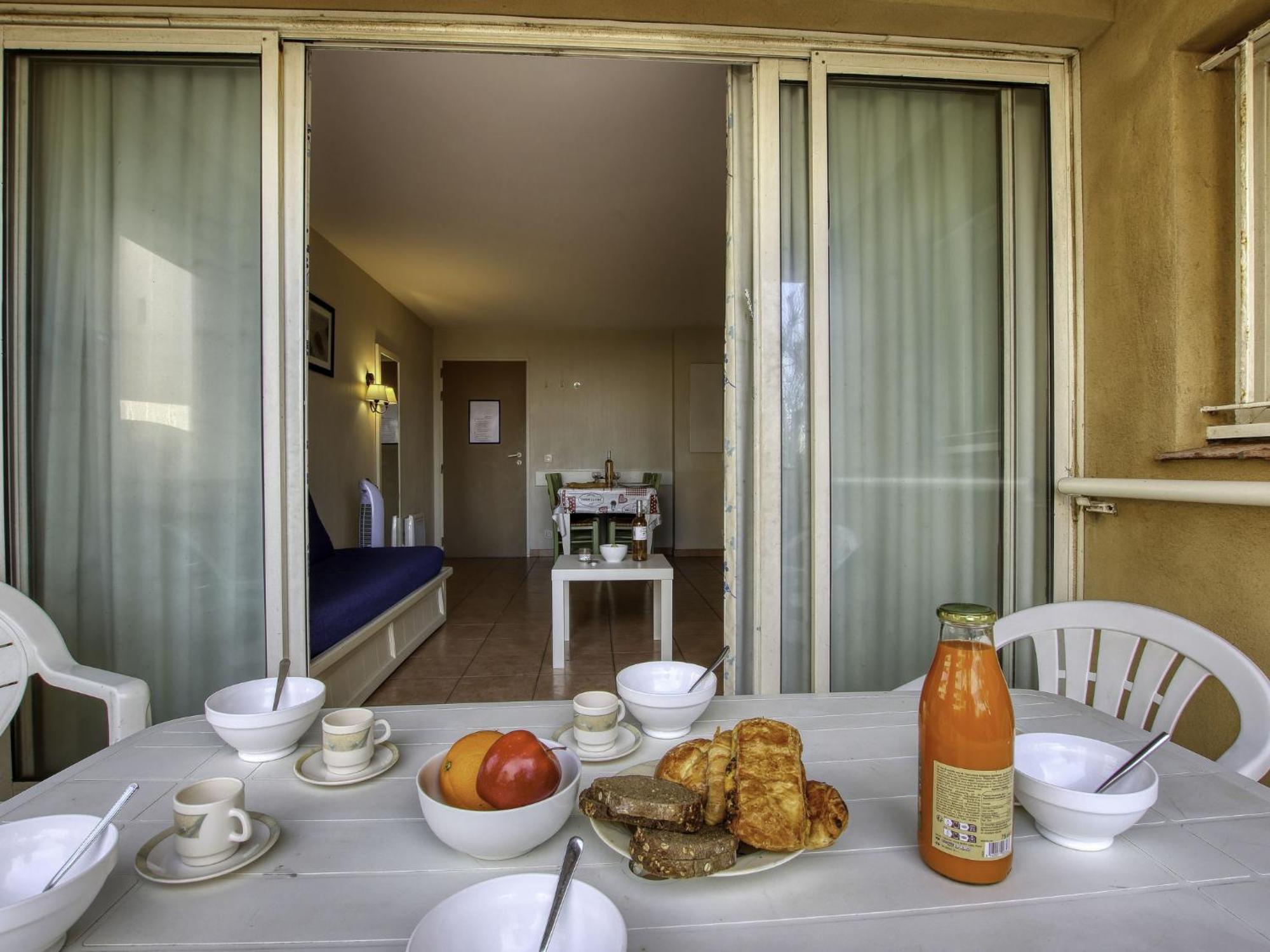 Apartment Les Rivages De Coudouliere-9 By Interhome Six-Fours-les-Plages Exterior foto